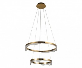 Подвесная люстра Kink Light 08263-60+40,36
