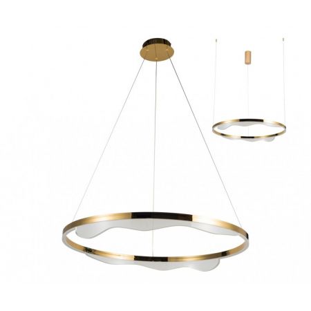 Подвесная люстра Kink Light 08263-80,36
