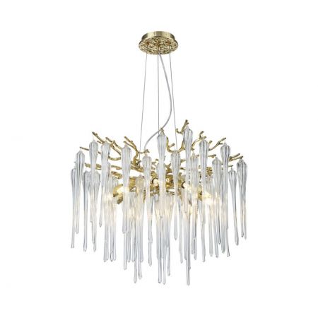 Подвесная люстра Kink Light 07874-80,33