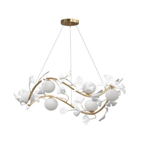 Подвесная люстра Kink Light 07867-6B,33