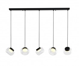 Подвесной светильник Kink Light 07724-5L,19