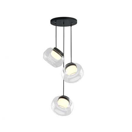 Каскадная люстра Kink Light 07724-3,19