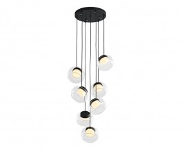 Каскадная люстра Kink Light 07724-7,19
