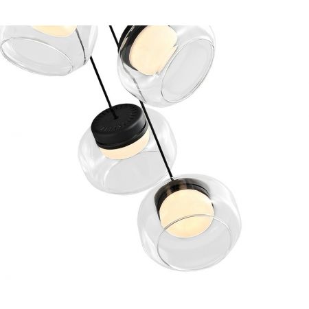 Каскадная люстра Kink Light 07724-7,19