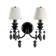 Бра LOFT IT 10203/2W Black