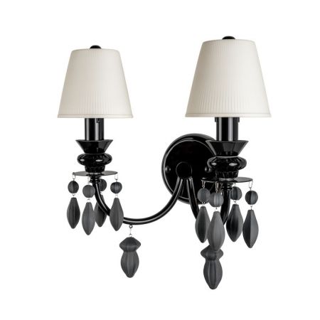 Бра LOFT IT 10203/2W Black