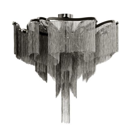 Накладная люстра LOFT IT 10208/800C Gunmetal