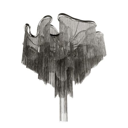 Накладная люстра LOFT IT 10208/800C Gunmetal