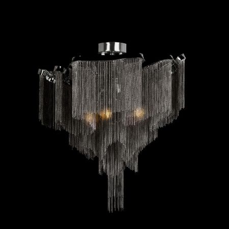 Накладная люстра LOFT IT 10208/600C Gunmetal