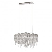 Подвесная люстра LOFT IT 10404/720L SN