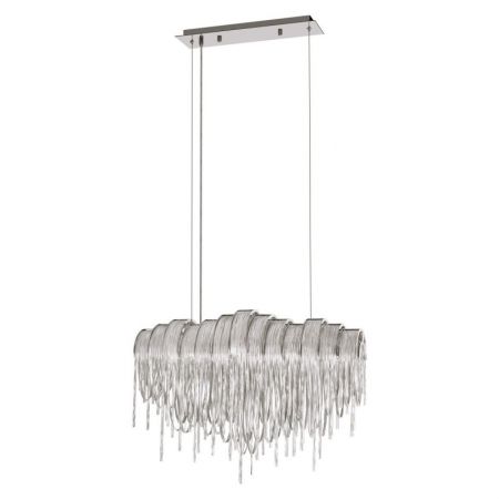 Подвесная люстра LOFT IT 10404/720L SN