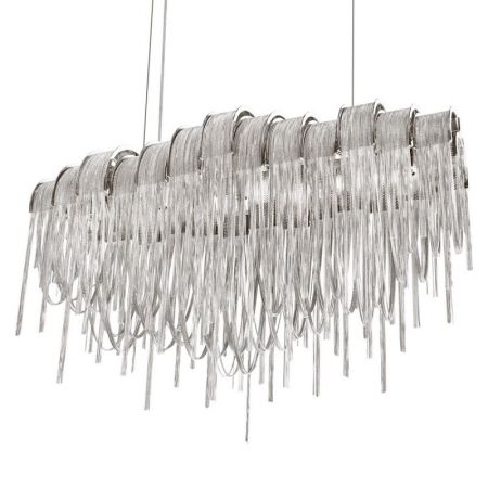 Подвесная люстра LOFT IT 10404/720L SN