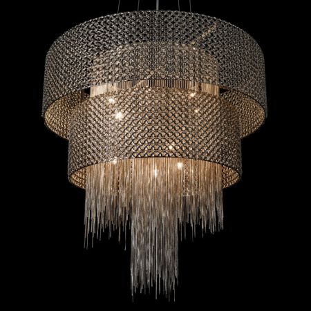 Подвесная люстра LOFT IT 10406/660