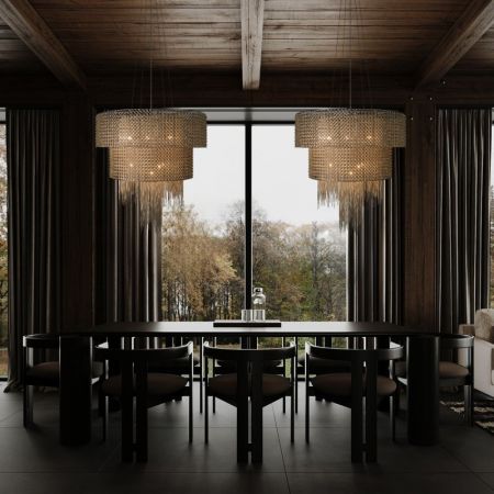 Подвесная люстра LOFT IT 10406/660