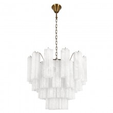 Подвесная люстра LOFT IT 10580/600 White