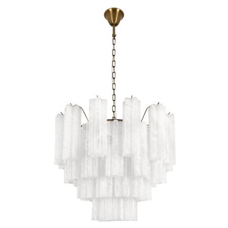 Подвесная люстра LOFT IT 10580/600 White