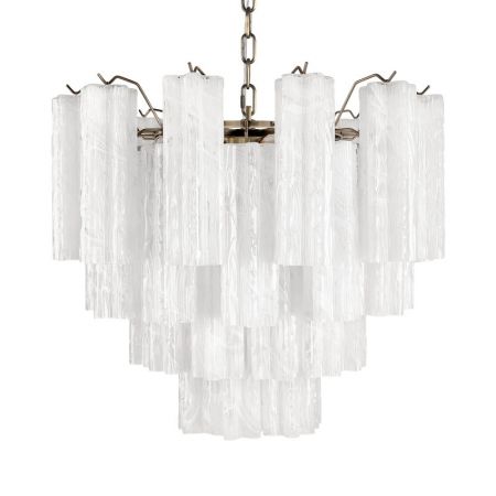Подвесная люстра LOFT IT 10580/600 White