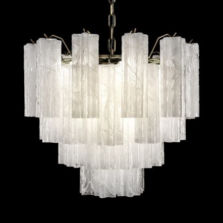 Подвесная люстра LOFT IT 10580/600 White