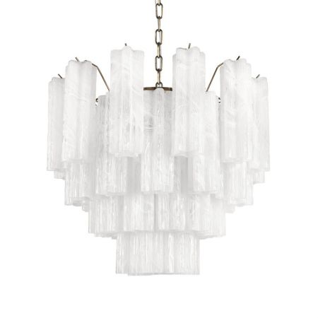 Подвесная люстра LOFT IT 10580/600 White