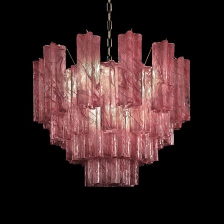Подвесная люстра LOFT IT 10580/600 Pink