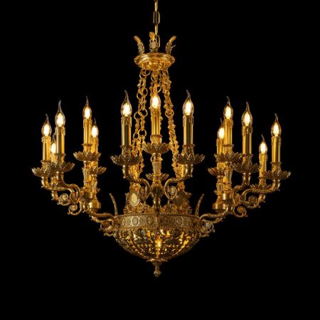 Подвесная люстра LOFT IT 10577/21