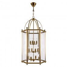 Подвесная люстра LOFT IT 10592/12 AB