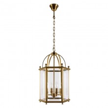 Подвесная люстра LOFT IT 10592/4 AB