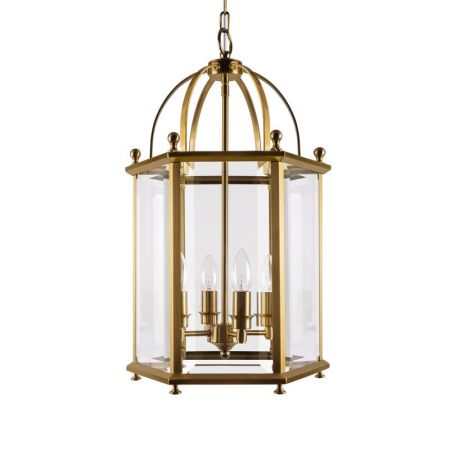 Подвесная люстра LOFT IT 10592/4 AB