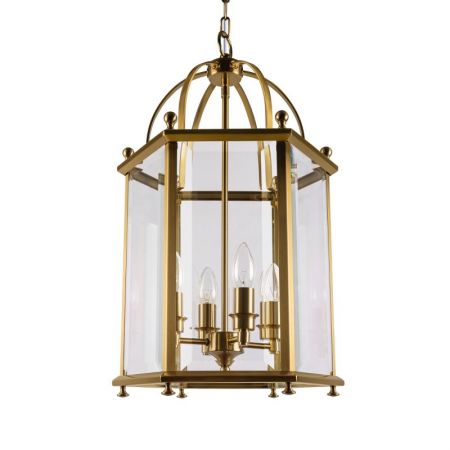 Подвесная люстра LOFT IT 10592/4 AB