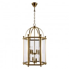 Подвесная люстра LOFT IT 10592/8 AB