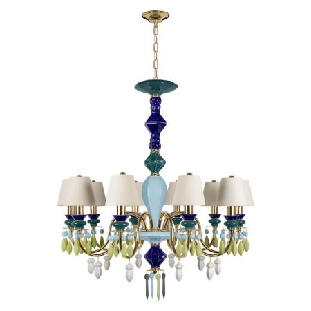 Подвесная люстра LOFT IT 10203/10 Green