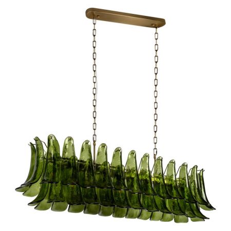 Подвесная люстра LOFT IT 10600/1200R Olive
