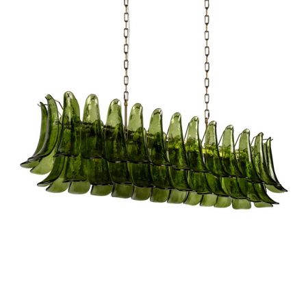 Подвесная люстра LOFT IT 10600/1200R Olive