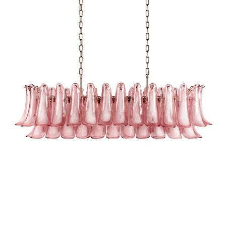 Подвесная люстра LOFT IT 10600/1200R Pink
