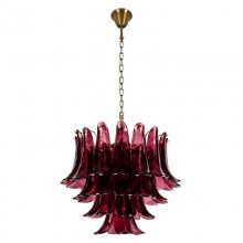 Подвесная люстра LOFT IT 10600/600 Burgundy