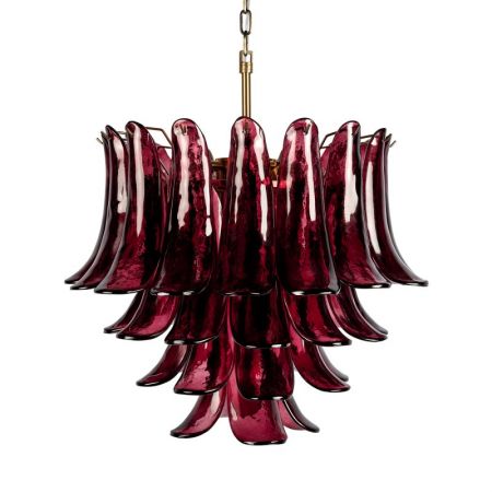 Подвесная люстра LOFT IT 10600/600 Burgundy