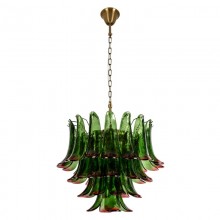 Подвесная люстра LOFT IT 10600/600 Green red