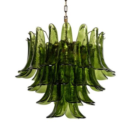Подвесная люстра LOFT IT 10600/600 Olive