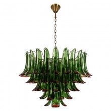 Подвесная люстра LOFT IT 10600/800 Green red
