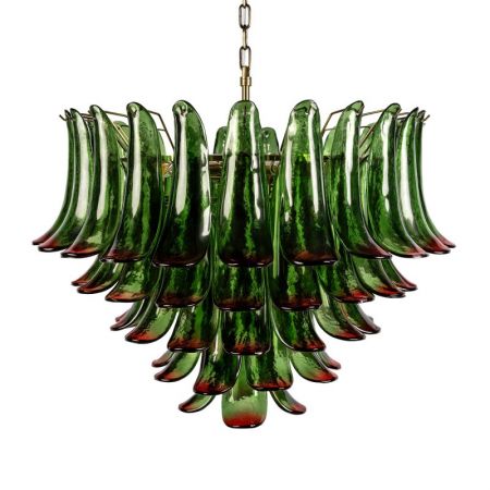 Подвесная люстра LOFT IT 10600/800 Green red