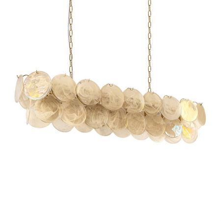 Подвесная люстра LOFT IT 10492/1200R Champagne