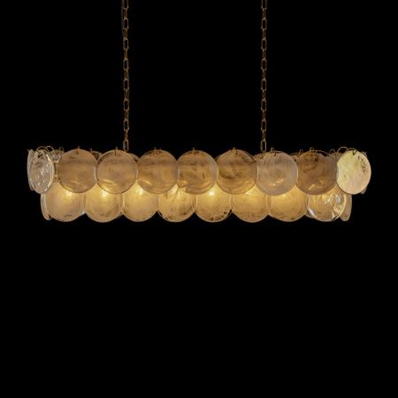 Подвесная люстра LOFT IT 10492/1200R Champagne