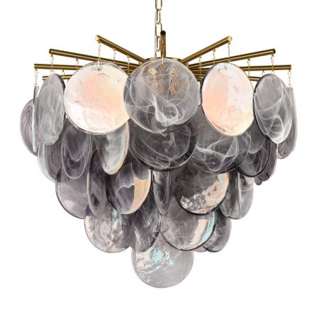 Подвесная люстра LOFT IT 10492/600 Smoke