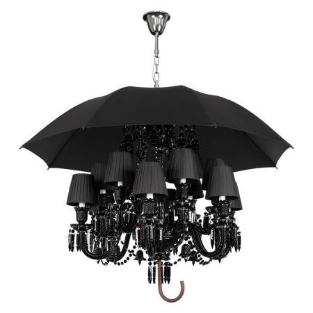 Подвесная люстра LOFT IT 10556/12 Black