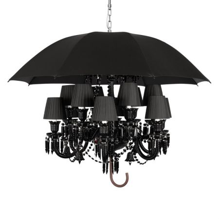 Подвесная люстра LOFT IT 10556/12 Black