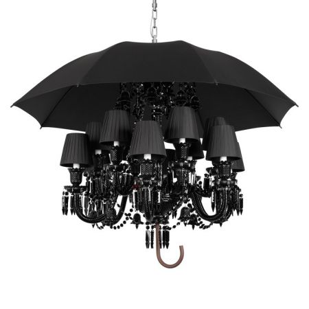 Подвесная люстра LOFT IT 10556/12 Black