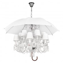 Подвесная люстра LOFT IT 10556/12 White