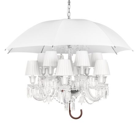 Подвесная люстра LOFT IT 10556/12 White