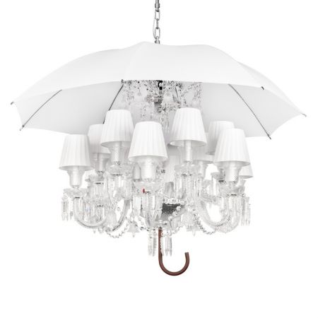 Подвесная люстра LOFT IT 10556/12 White