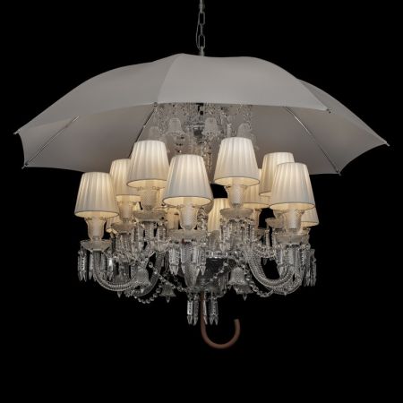 Подвесная люстра LOFT IT 10556/12 White